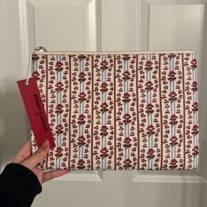 American Girl x Stoney Clover Lane Flat Pouch - Felicity pattern
